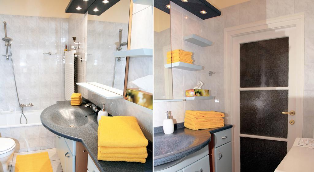 Classic Central Apartment بودابست الغرفة الصورة